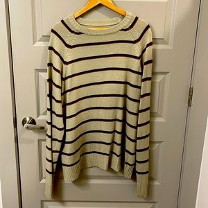 Casual sweater- Blue ink - XXL
